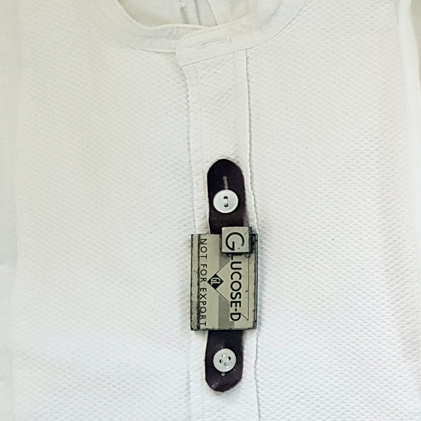 Buttonhole brooch - Glucosed