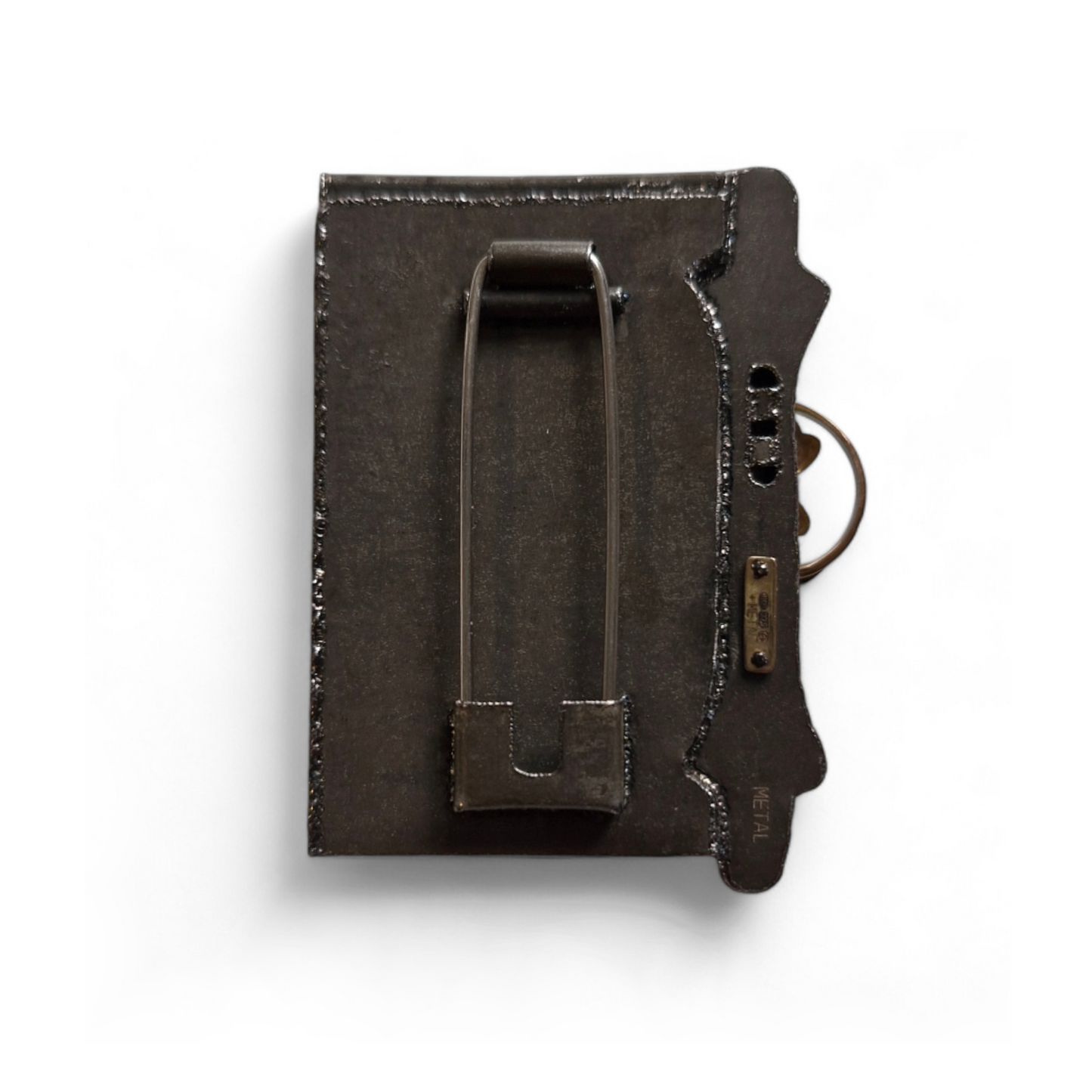 Reframed brooch