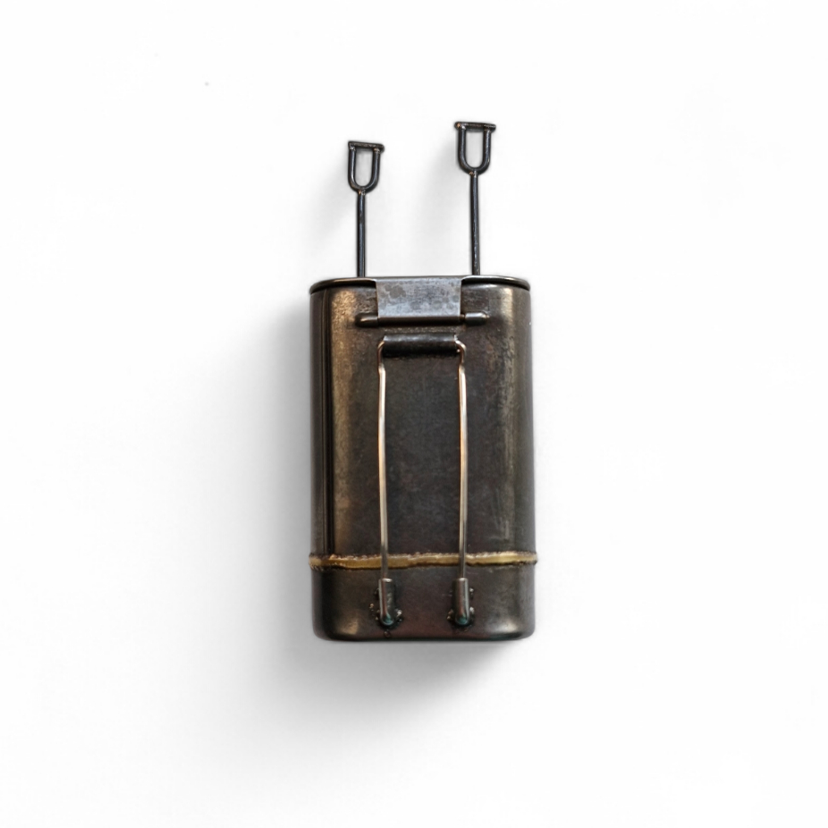 Eternal band brooch
