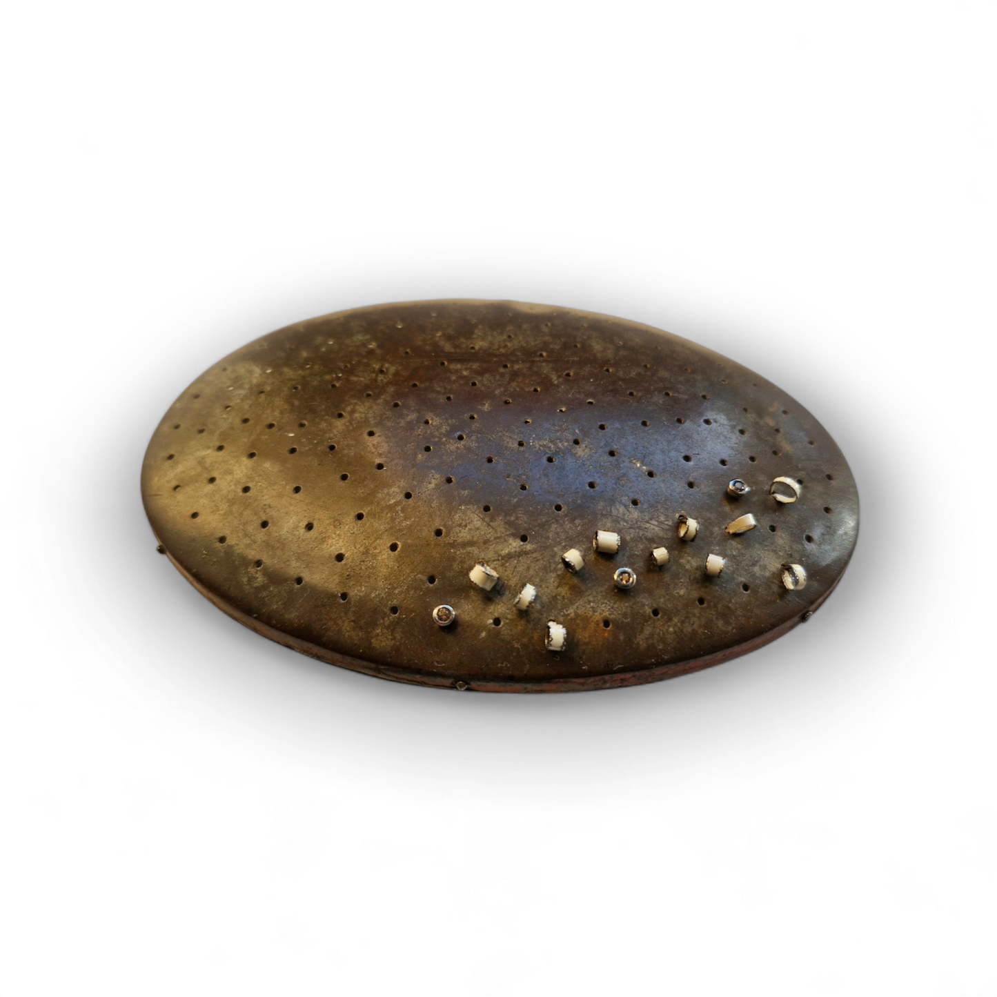Nurture brooch