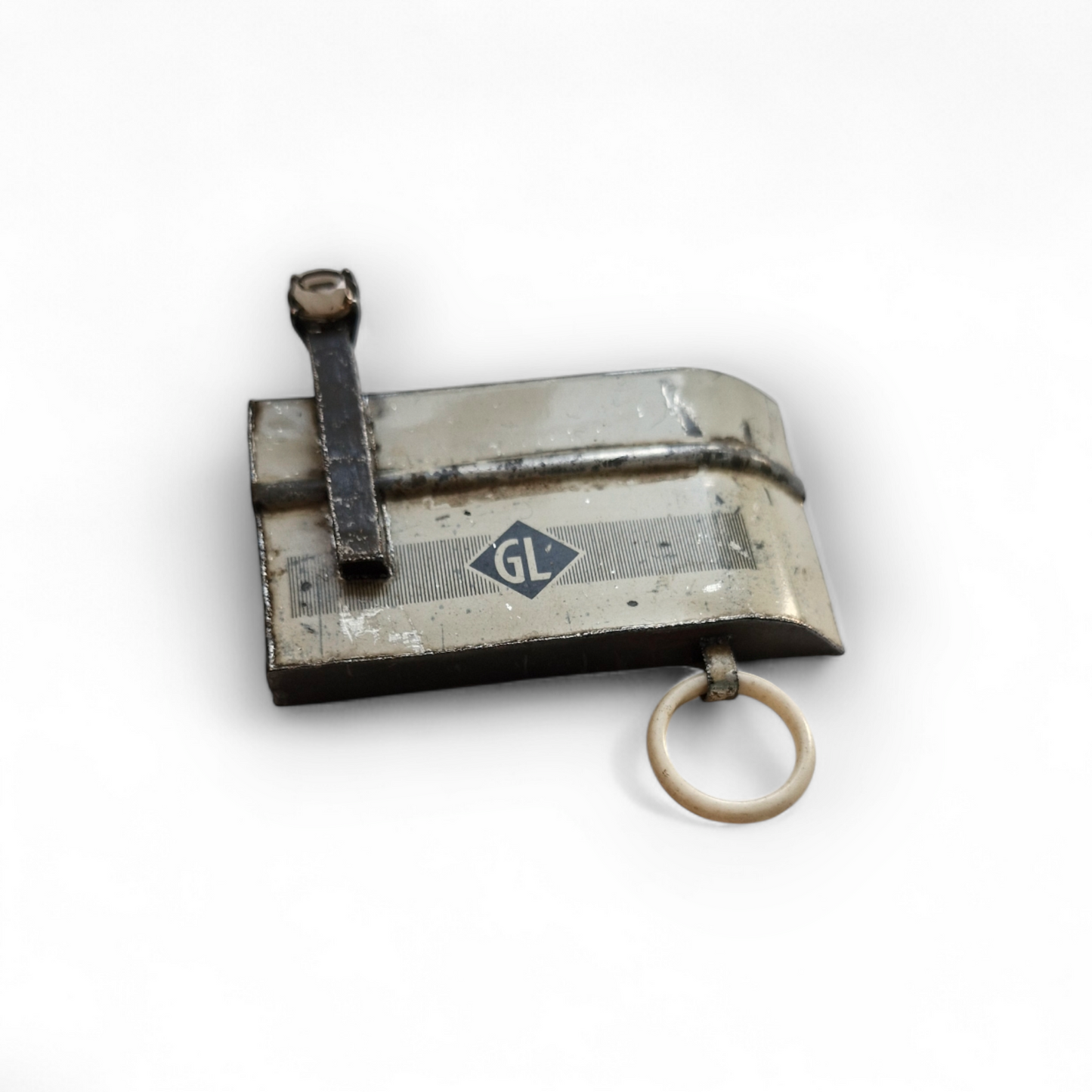Glaxo brooch