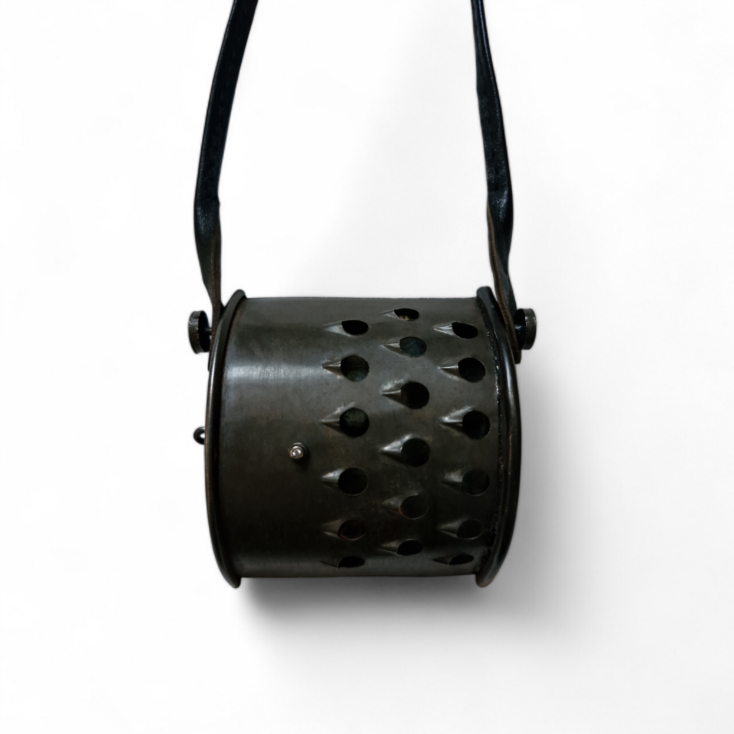 Grater locket