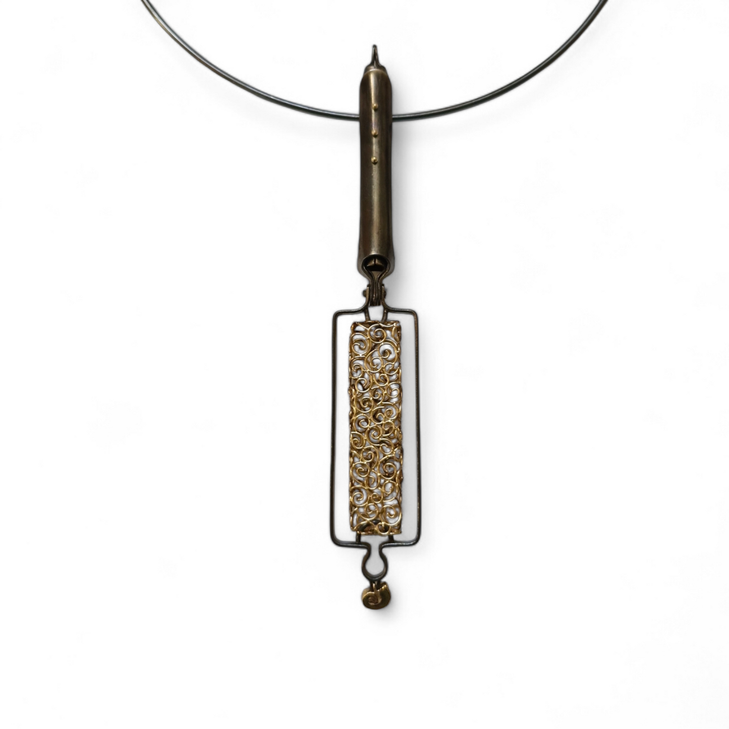Filigree Neckpiece