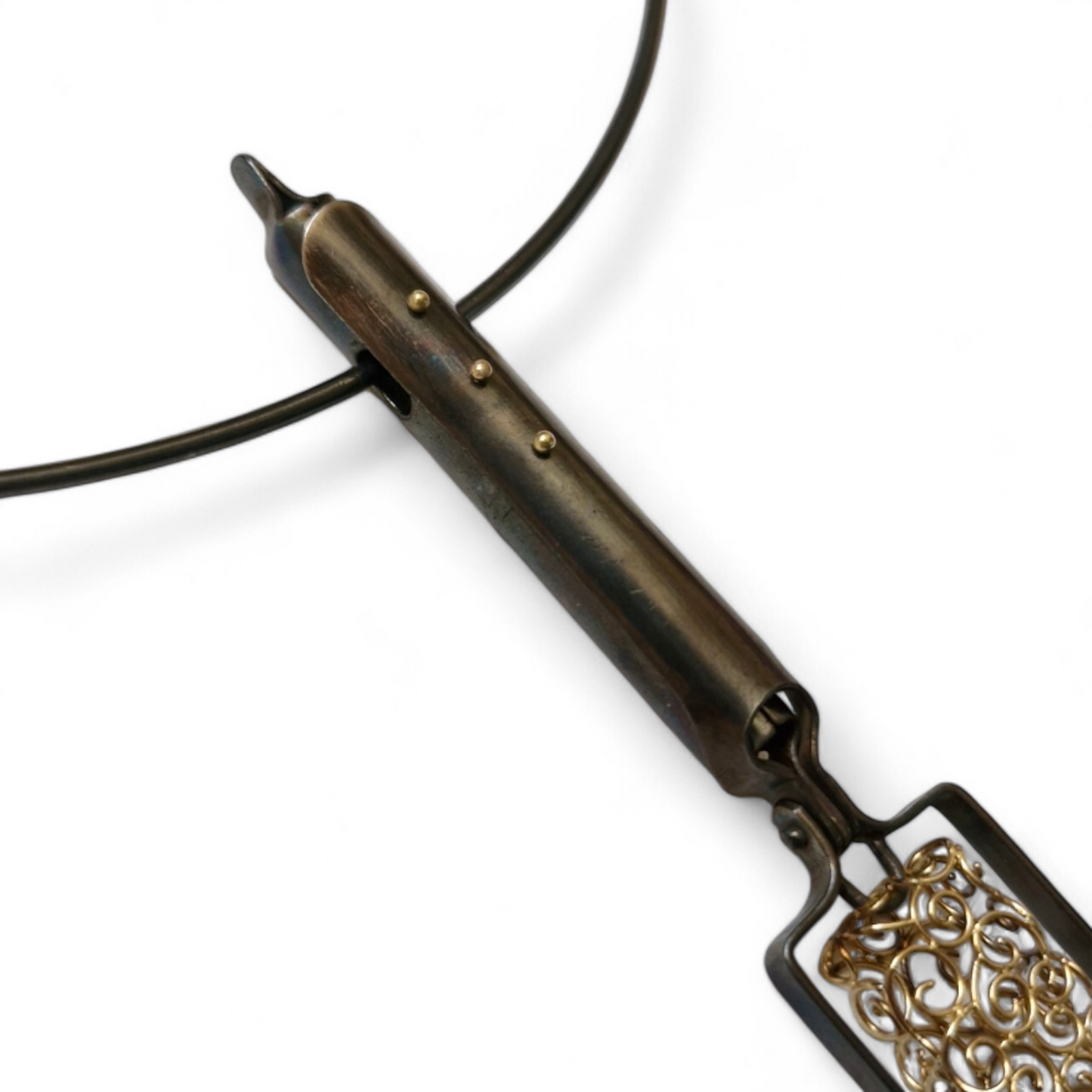 Filigree Neckpiece