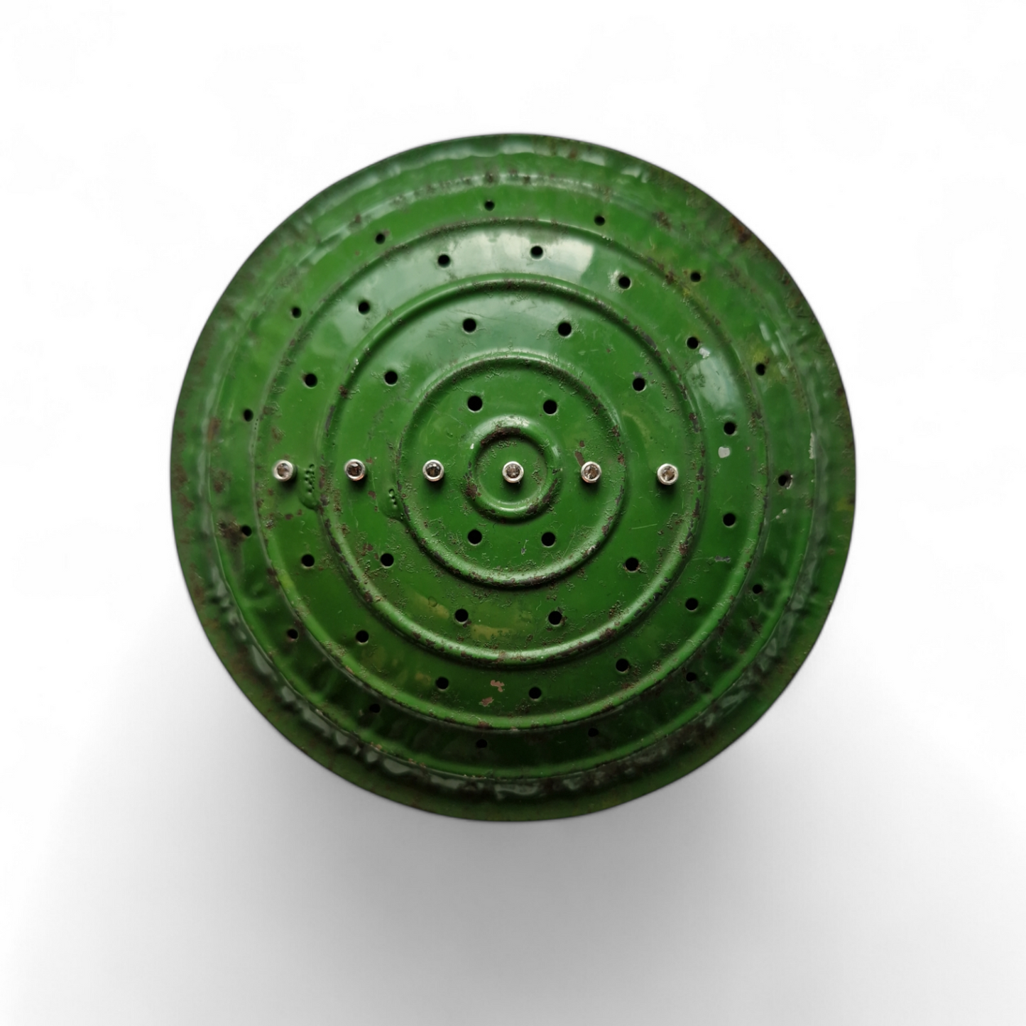 Nurture brooch - green