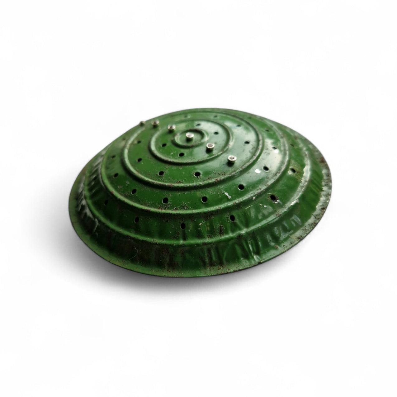 Nurture brooch - green
