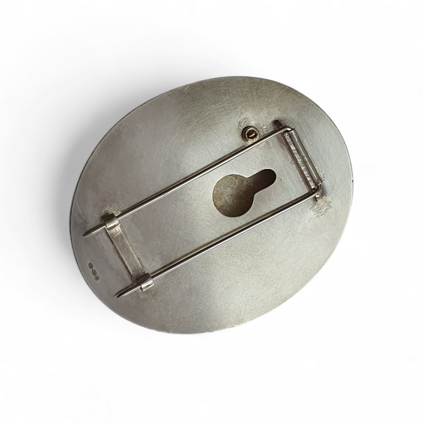 Windmill brooch