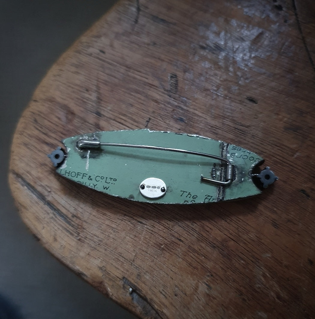 Brooch - By Special Appointment