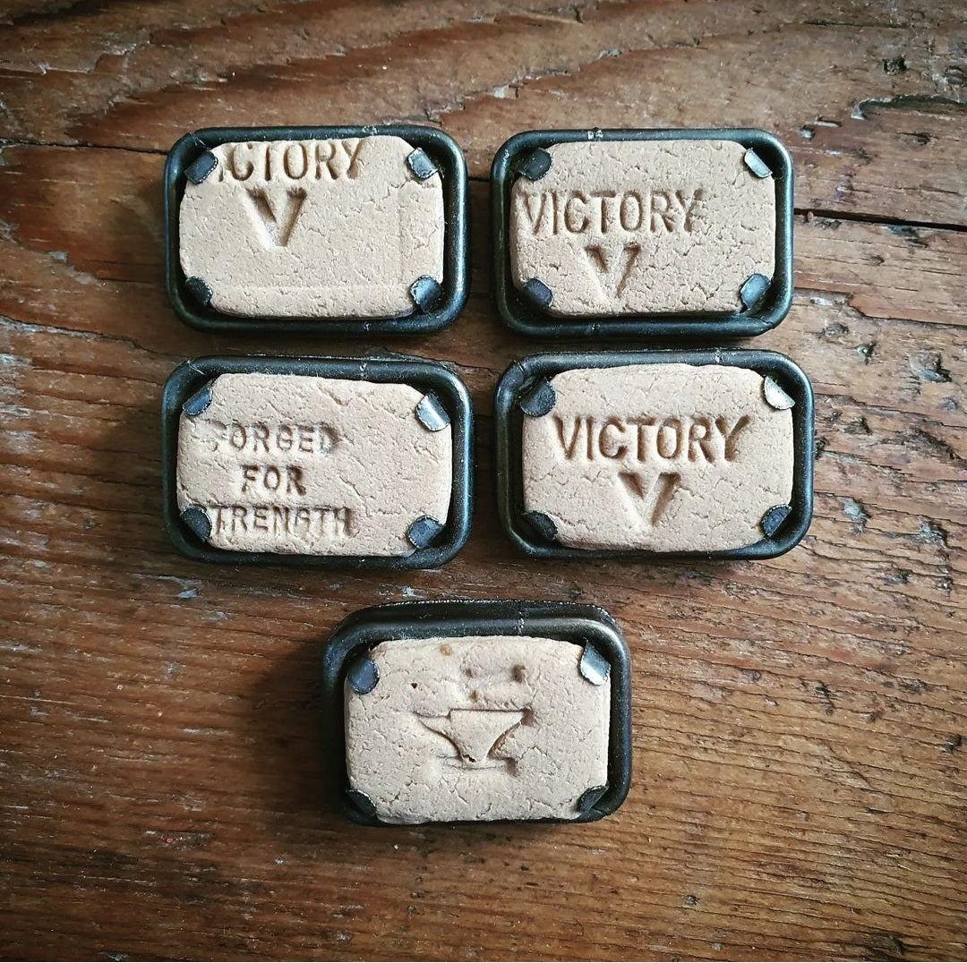 Flavour - Brooches with Lozenges