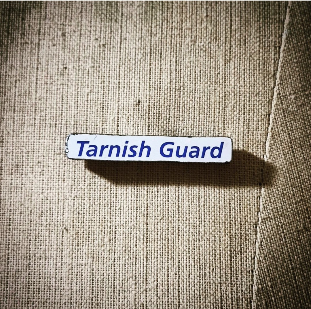 Tarnish Guard badge
