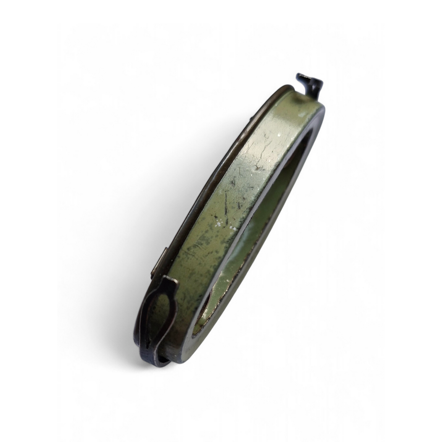 Natural balance brooch