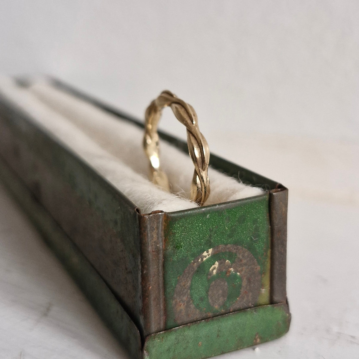 Barley ring