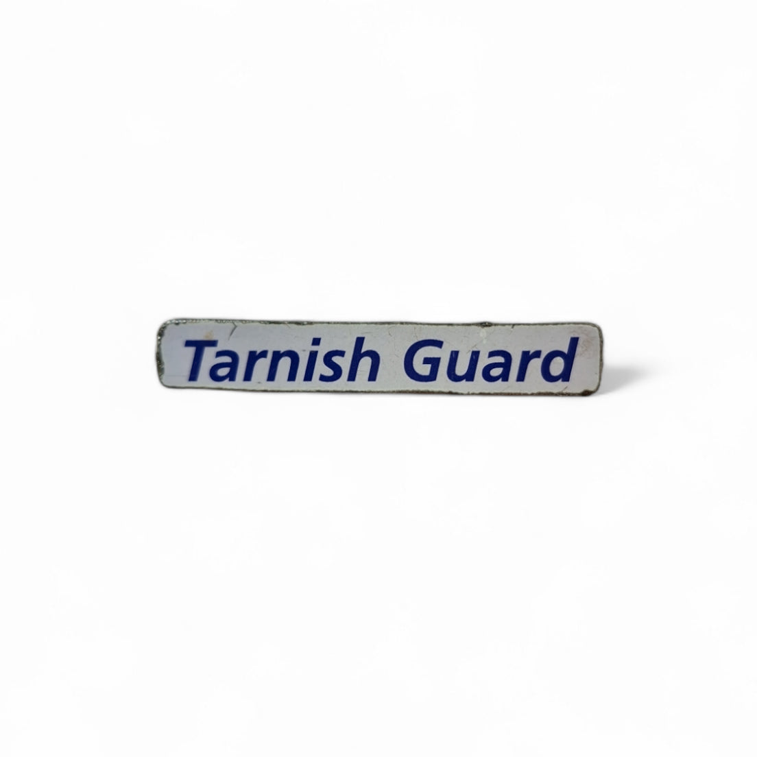 Tarnish Guard badge