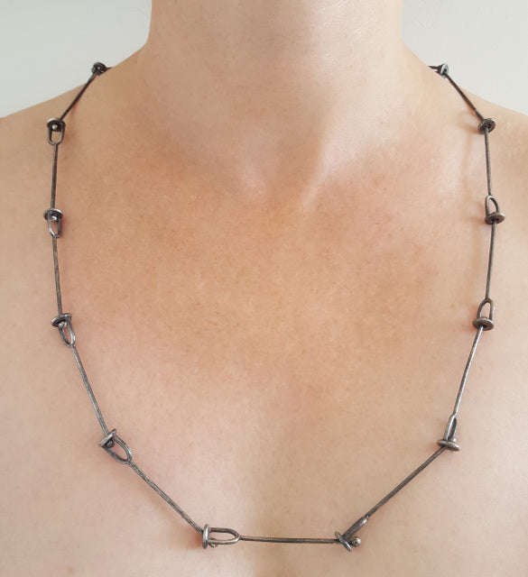 Gentle chain necklace