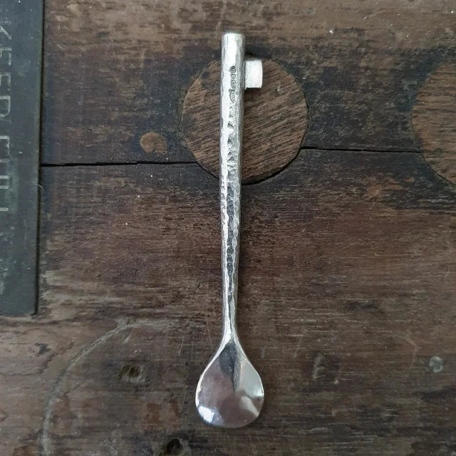 Silver Christening Spoon