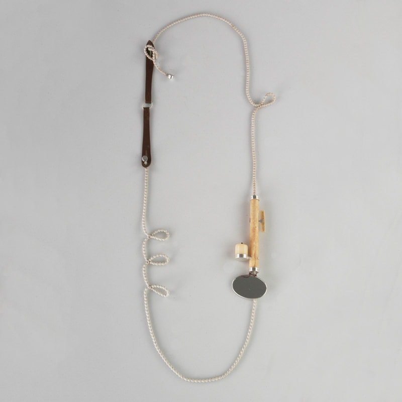 Gallery - Jo Pond - Narrative Jewellery and Objects